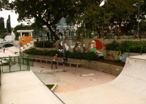 Parque Zilda Natel em Perdizes