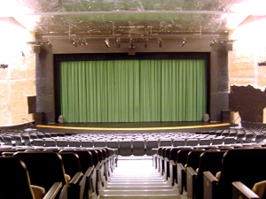 Teatro da Pontifícia Universidade Católica de São Paulo (TUCA) 